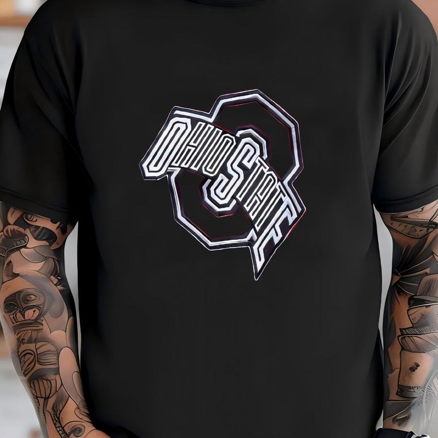 Vintage 90s Ohio State Buckeyes Puffer Jacket: Apex One Diamond Cut Xl T-shirt