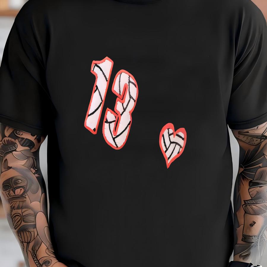 Volleyball Hat: Custom Team Number Colors, Baseball Cap Mom Team Player T-shirt