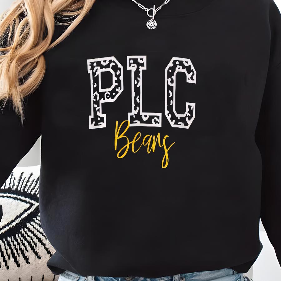 Plc Bears Sweatshirt Sweatshirt