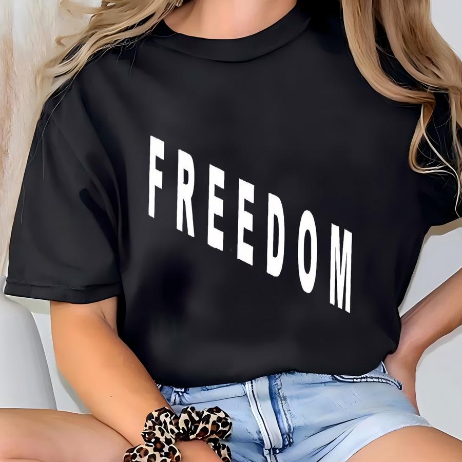 ® Freedom Shirt Justice For Charlie Prayers For Charlie, Rip , American Hero T-shirt