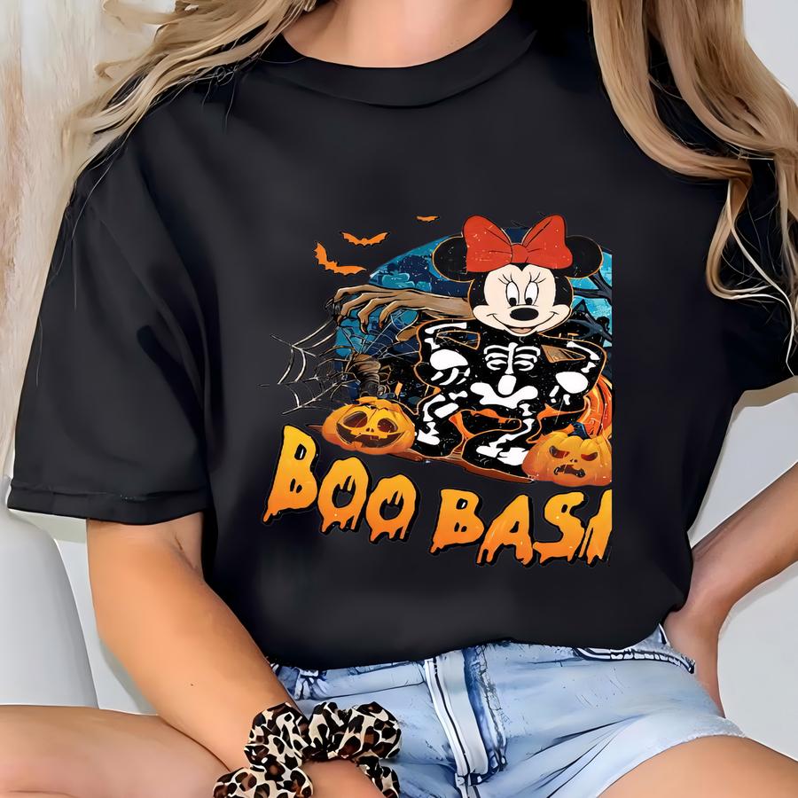 And Halloween Couple Shirts, Ghost Shirt, Ghost Shirt, Spooky Season Shirt, Kids Halloween Tee T-shirt
