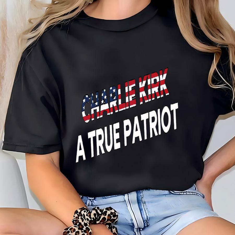 True Patriot Hoodie, Republican Shirt, Patriotic American Shirt, Rip , Shirt, Political Shirt T-shirt