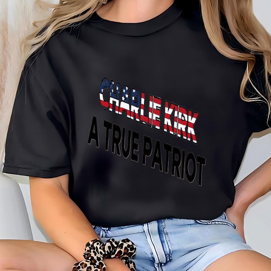 True Patriot Sweatshirt, Republican Sweatshirt, Patriotic American Sweatshirt, Rip , Political Sweatshirt T-shirt
