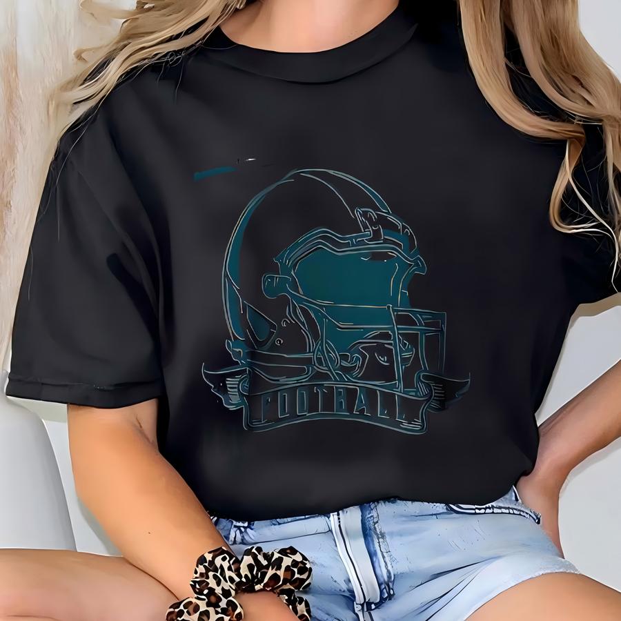 Vintage 90s Philadelphia Football Sweatshirt, Philadelphia Football Shirt, Game Day Sweatshirt,football For Fan T-shirt