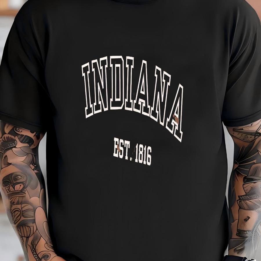 ® A Shirt, A Est 1816 Shirt, A University Shirt, A College Shirt, A Hometown Shirt, A Gift T-shirt