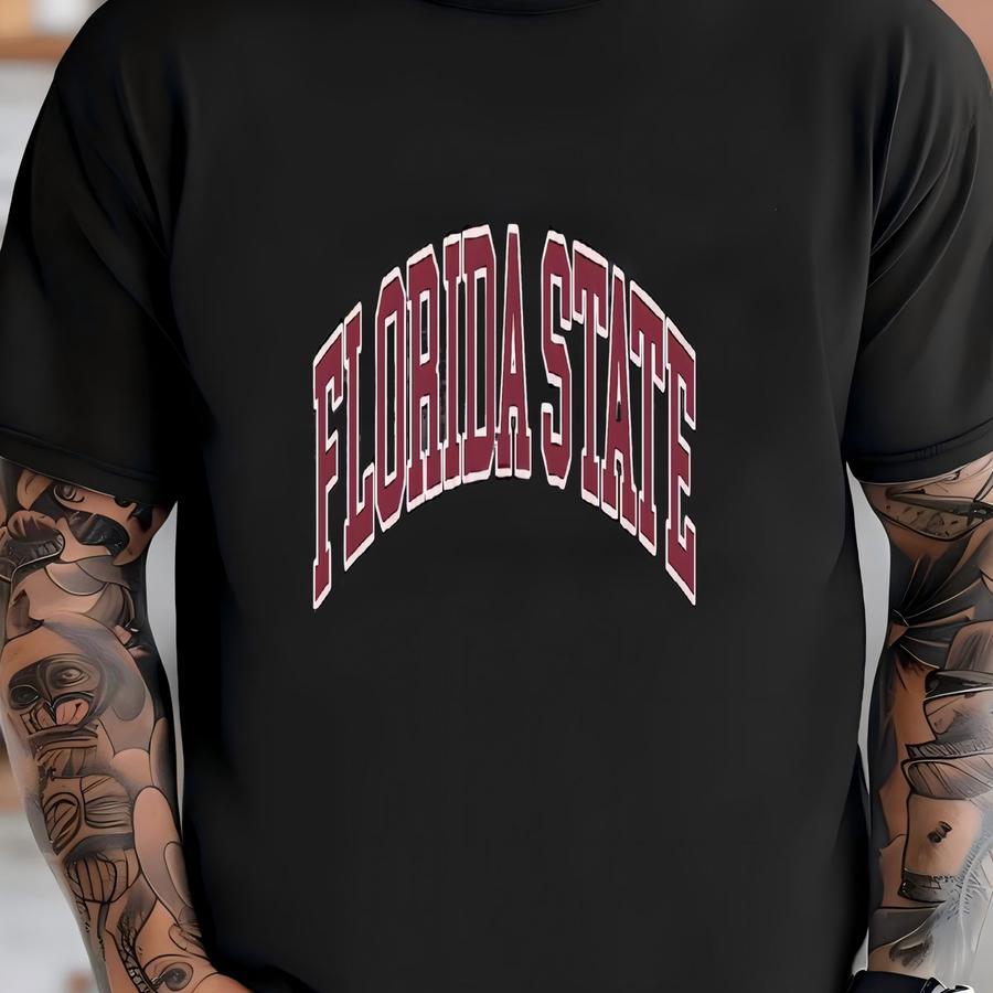 ® Shirt, Florida State Shirt, Fl Crewneck, College Student, Florida Vacation, Florida Trip Gift, Florida Fan Tee, Game Day T-shirt