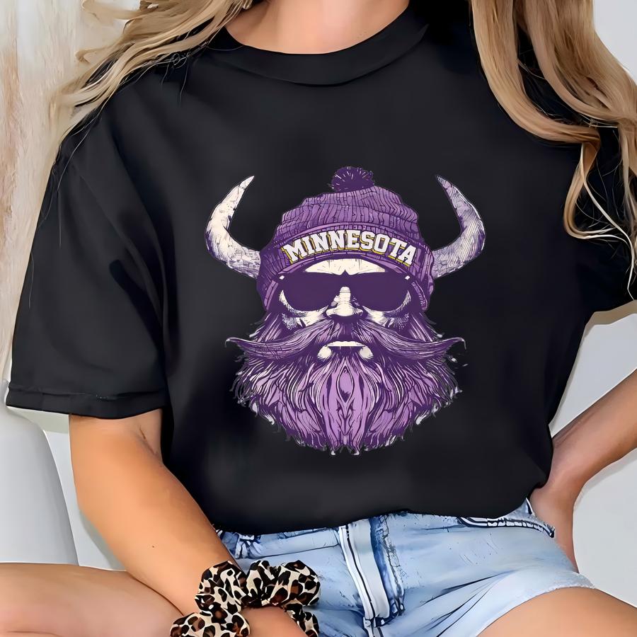 Minnesota Football Sweatshirt, Retro Sports Fan Shirt, Game Day Gift Tee, Minnesota Mascot Sweatshirt, Minnesota Football Fan Shirt T-shirt