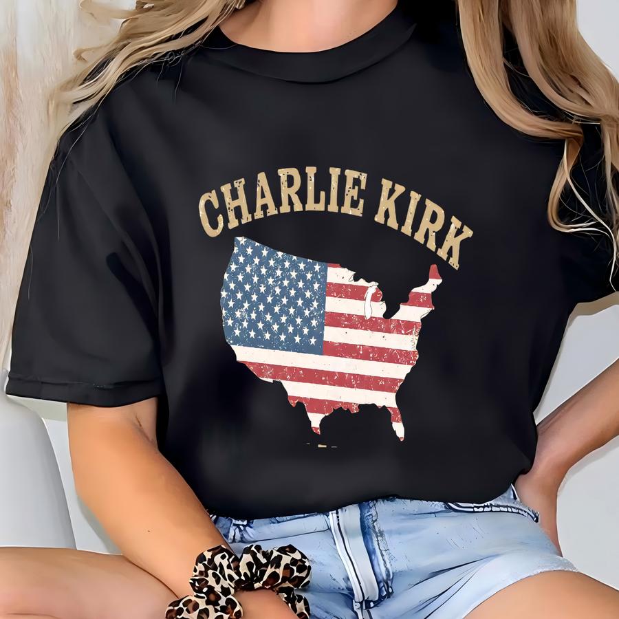 Shirt, Freedom Faith Unisex Tee, Political Awareness Top, Activist Protest Hoodie, Justice For Charlie Kirt T-shirt