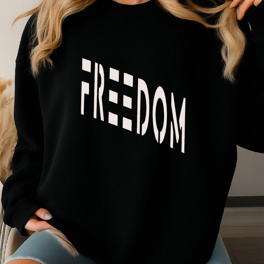 Freedom Shirt, Stand With Tee, Political Awareness Human Rights Support T-shirt, Justice Shirt Sweatshirt