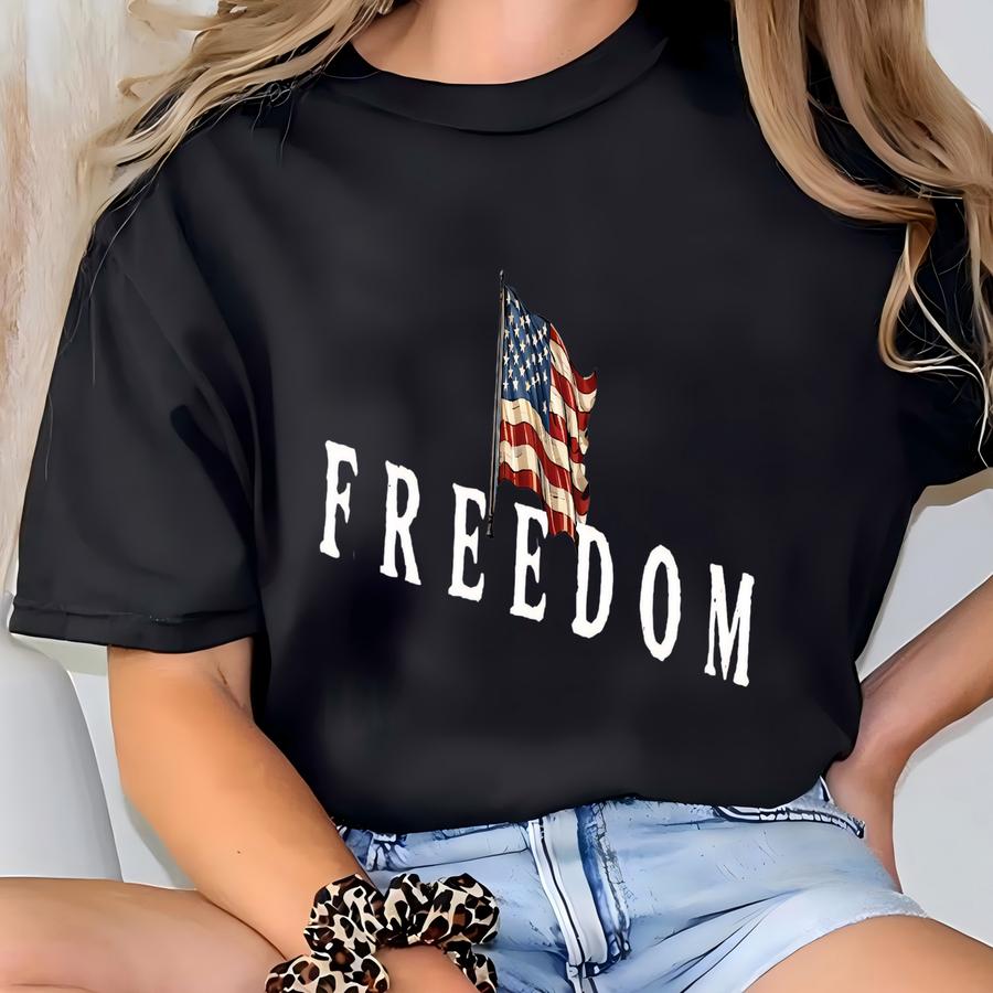 ® Freedom Shirt, Rest In Peace Charlie Hoodie, Patriotic Tshirt, Justice For Charlie Tee T-shirt
