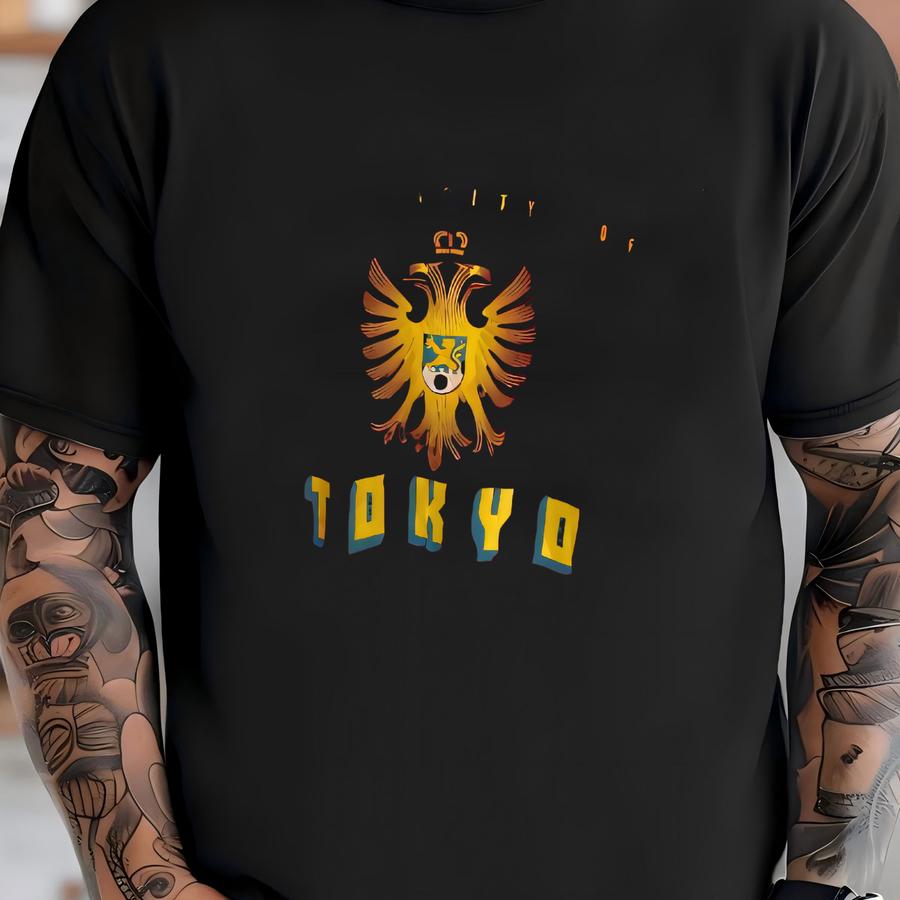 Vintage 90's University Of Tokyo Red Sweatshirt Large University Of Tokyo Japan Big Logo Sweater University Athletic Pullover Jumper Size L T-shirt