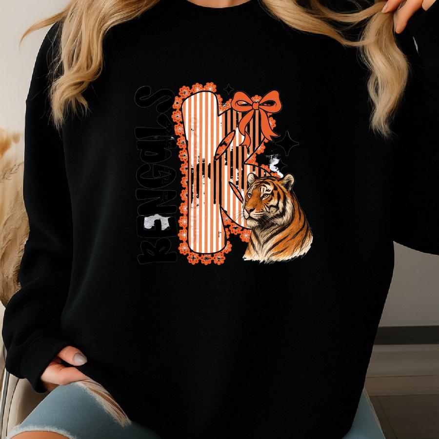 Themed Sweatshirt Sweatshirt