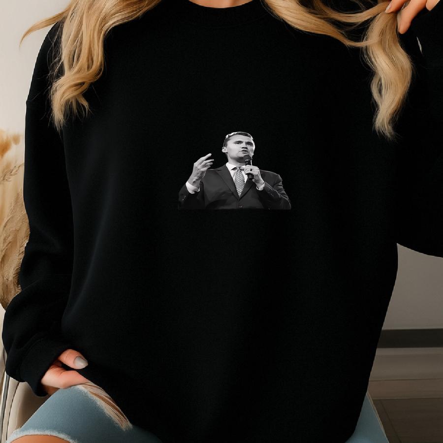 True Patriot T-shirt | Republican Conservative Tee | Patriotic American Top | Rip Memorial Political Shirt Sweatshirt