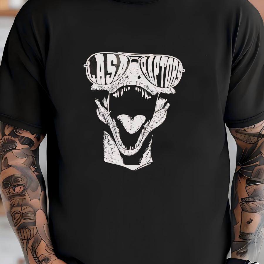 Vintage Dinosaur Shirt, Retro Velociraptor Shirt, Jurassic Park Dinosaur T-rex Shirt, Jurassic World T-shirt