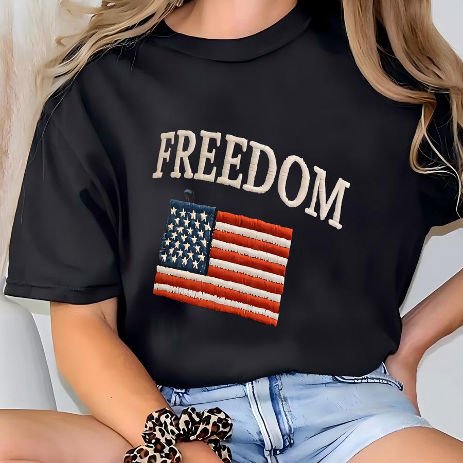 Freedom Hat, Freedom Hat, Justice For Charlie, Patriotic Civil Rights Hat, Activist Hat T-shirt