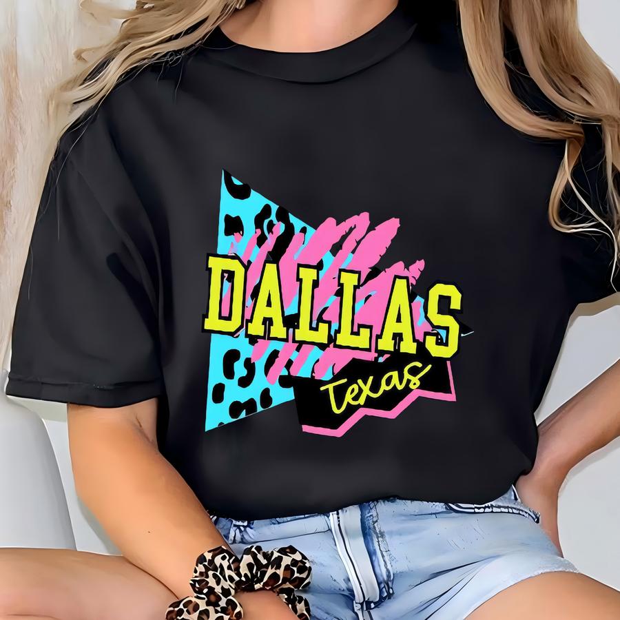 Texas Tee, Texas Map, Girls Trip Matching Texas, Texas Travel Gift, Texas State T-shirt