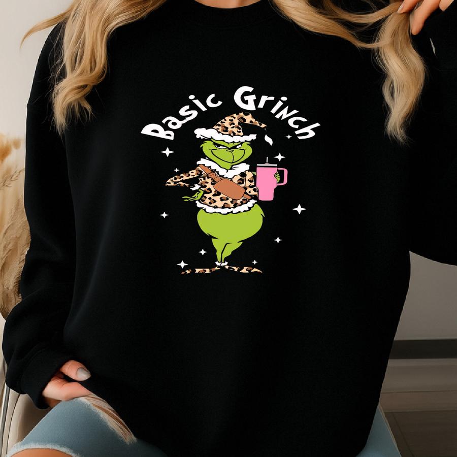 Basic T-shirt, Merry Christmas Hoodie, Y Vibes Crewneck, Mas Sweatshirt, Best Xmas Shirt, Leopard Print Hoodie Sweatshirt