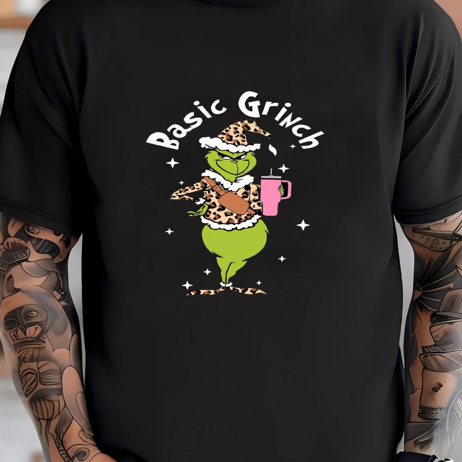 Basic Hoodie, Merry Christmas Hoodie, Y Vibes Crewneck, Mas Sweatshirt, Best Xmas Shirt, Leopard Print Hoodie T-shirt