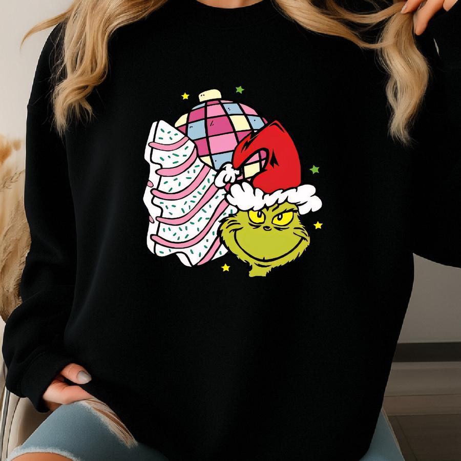 Disco Sweathirt, Christmas T-shirt, Merry Christmas Shirt, Best Xmas Gift Tee, Mas Hoodie, Cute Family T-shirt Sweatshirt