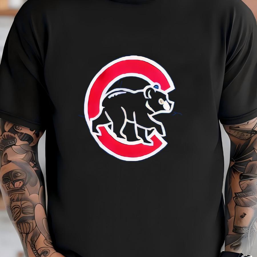 Vintage 90’s Chicago Cubs Baseball Mlb Satin Starter Diamond Collection Jacket Xxl T-shirt