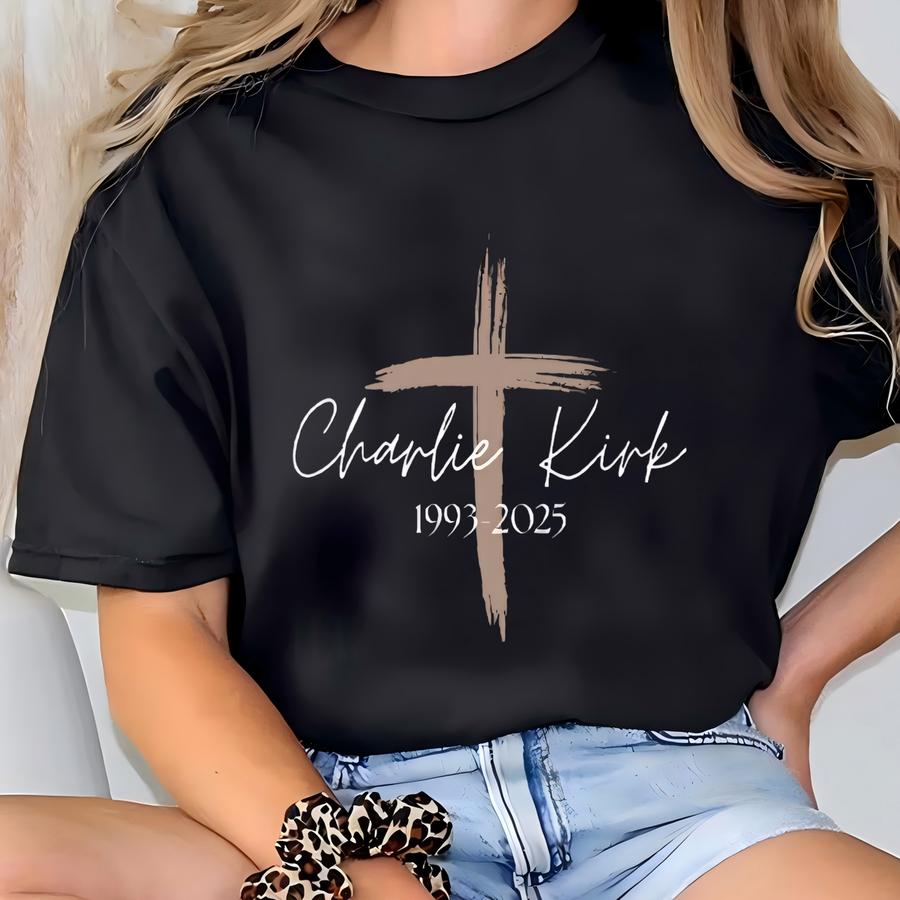 Shirt, This Is The Turning Point Quote Shirt, Political Statement Tee, Patriotic Protest Top, Justice For Charlie T-shirt