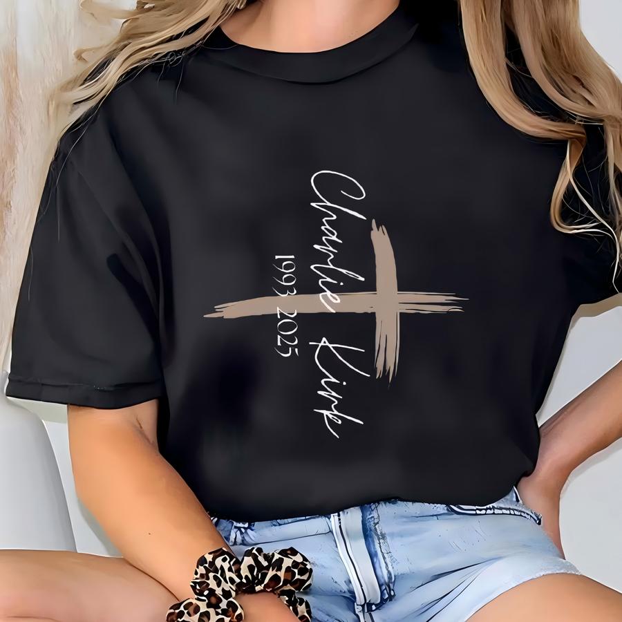 This Is The Turning Point Shirt, Justice For Shirt, Freedom Speech Protest Shirt, Rest In Peace Shirt, Republican Gift T-shirt