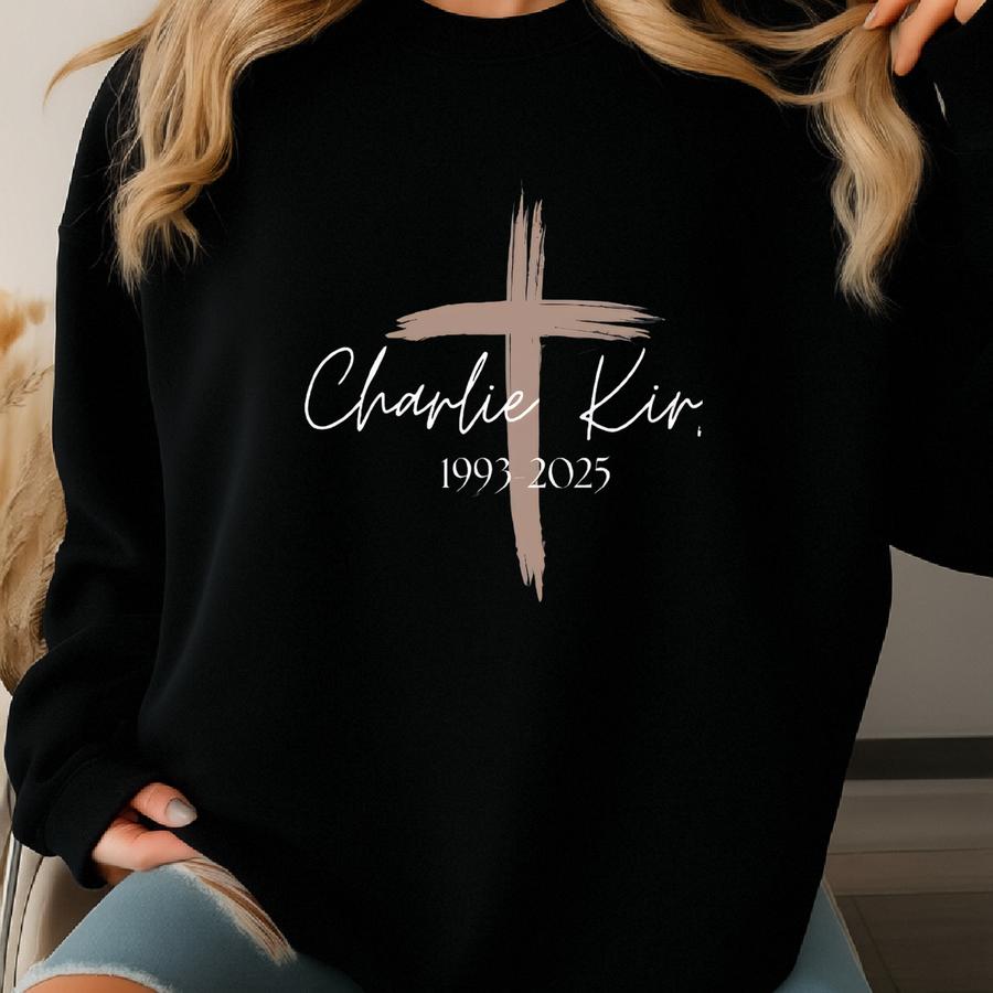 Turning Point Shirt, Political Statement Tee, Patriotic Protest Top, We Are All , Republican Sweatshirt Sweatshirt