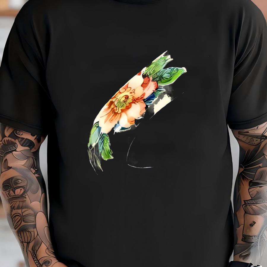 Vintage Hall Rose Parade Blue Superior Quality Kitchenware Cream Sugar 1940's T-shirt