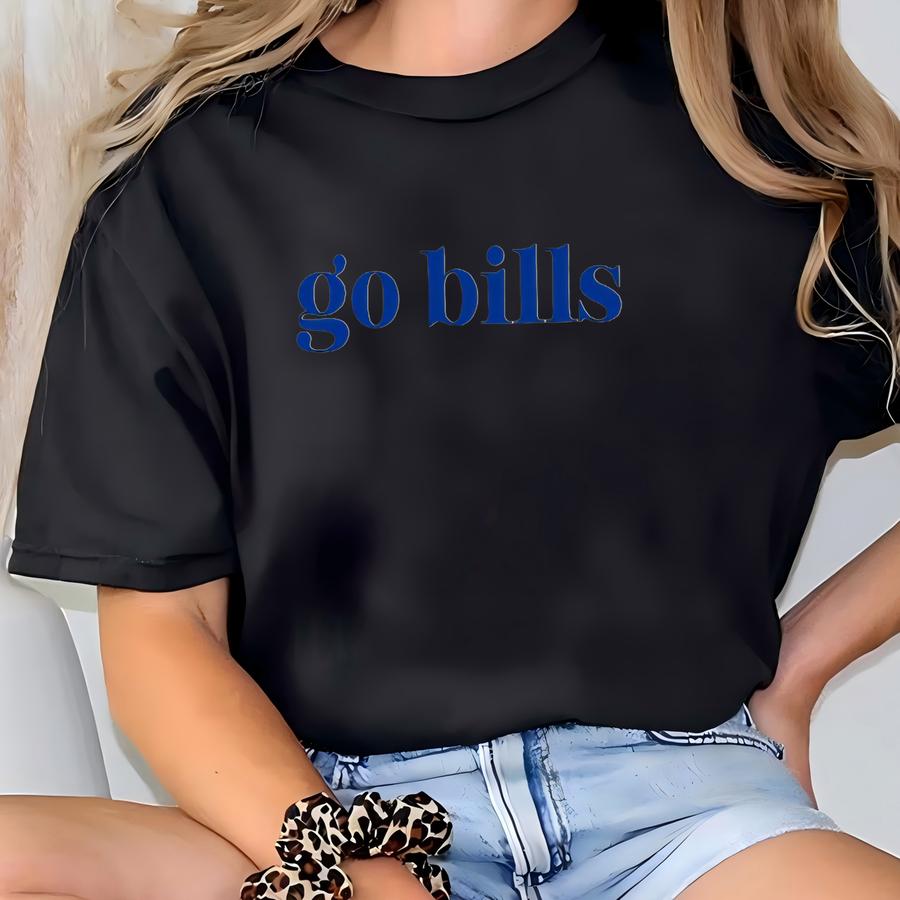 Buffalo Football Fan Shirt – Baby, Toddler, Youth Adult Game Day Tees T-shirt