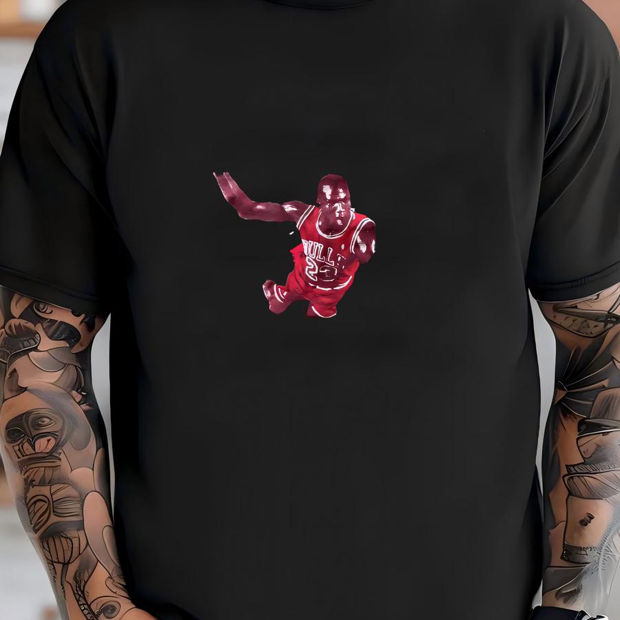 Vintage 90’s Chicago Bulls M Sportswear Michael 1990 Tank Crop T Shirt T-shirt