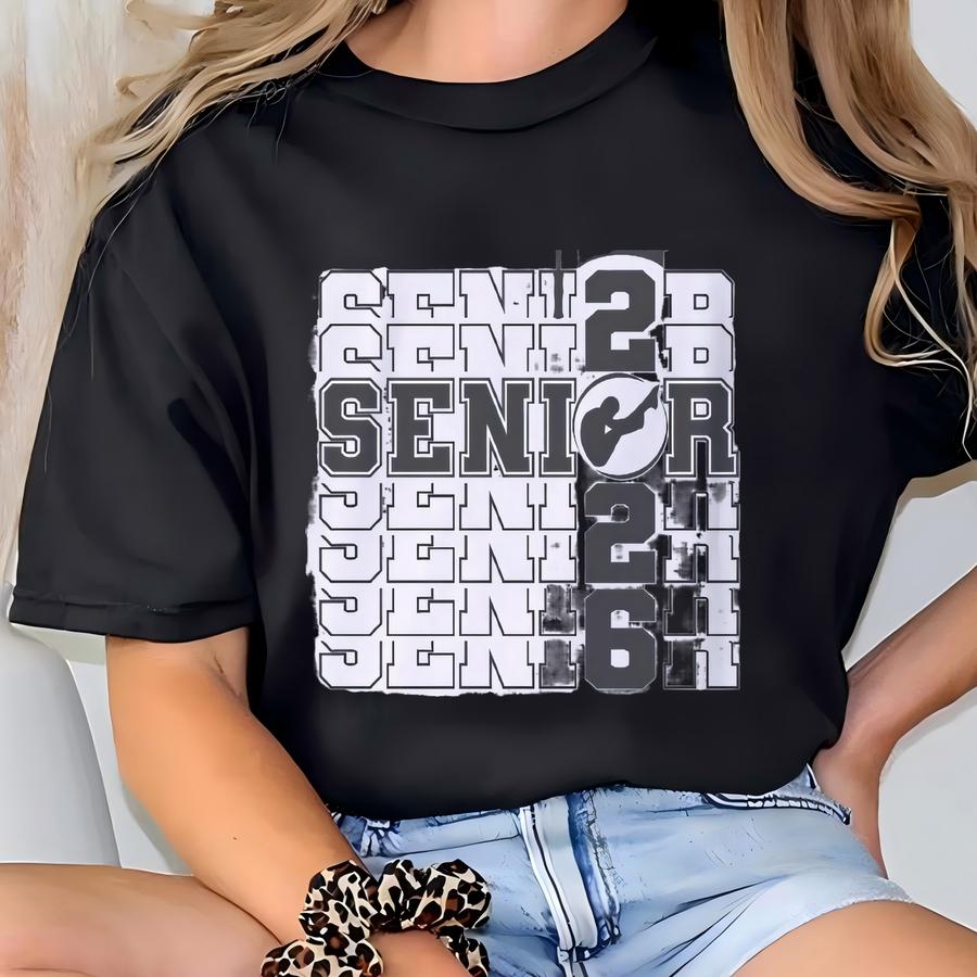 Senior Diving Team Hoodie Custom Diving Senior Sweatshirt Class Of 2026 Personalized Name Dive Team Senior Night Gift For Guys Diving Shirt T-shirt