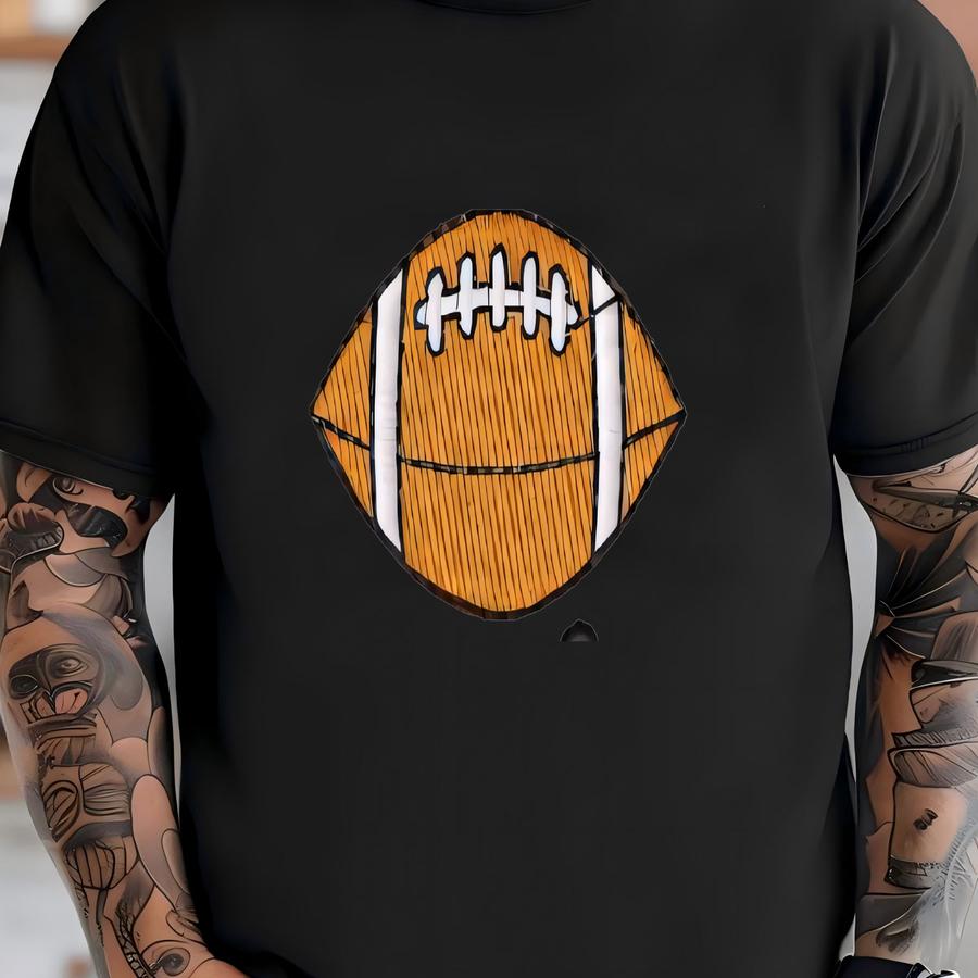 Game Day Bows Football Y Download T-shirt
