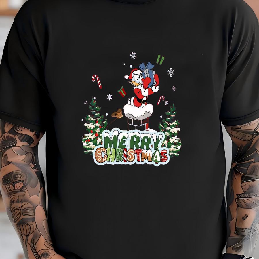 Christmas Hoodie, Merry Christmas Hoodie, Christmas Hoodie, Christmas Trend Tee, Christmas Funny Crewneck, Christmas Gift, Xmas Merry Tee T-shirt