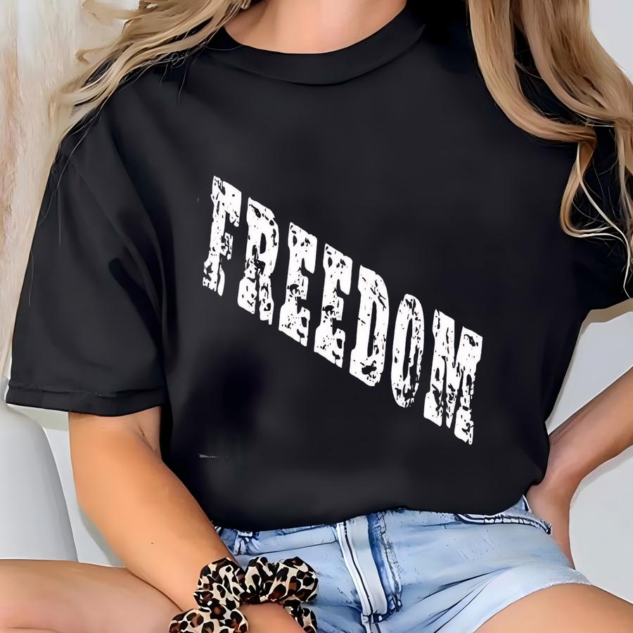 Freedom Sweatshirt, Freedom On The Sve Sweatshirt, Justice For Charlie, Patriotic Civil Rights Tee T-shirt