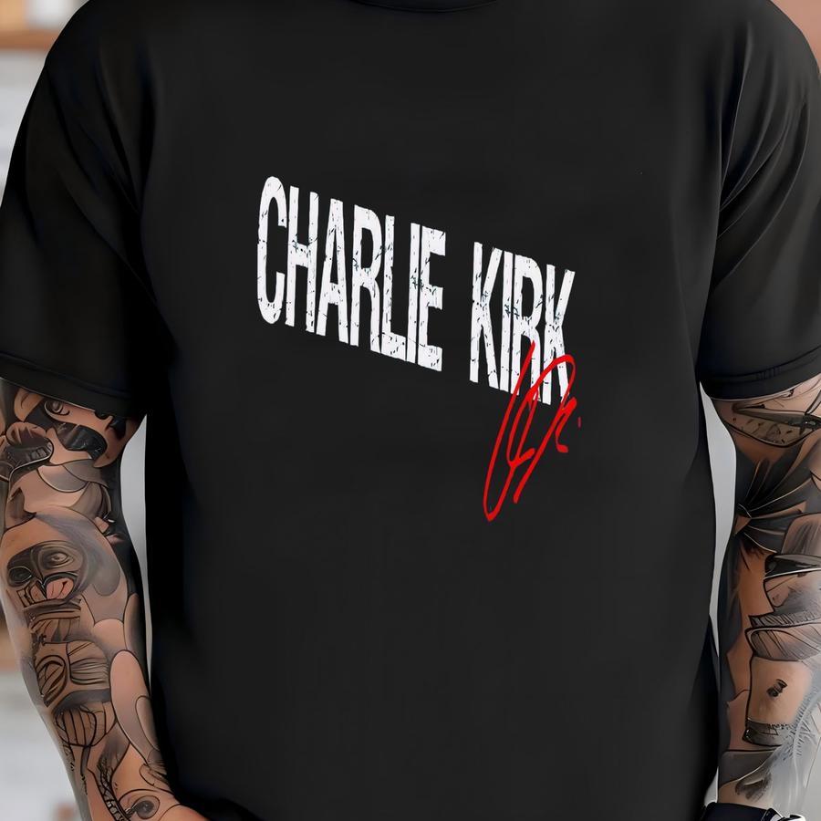 Tee: Political Statement, Patriotic Protest T-shirt