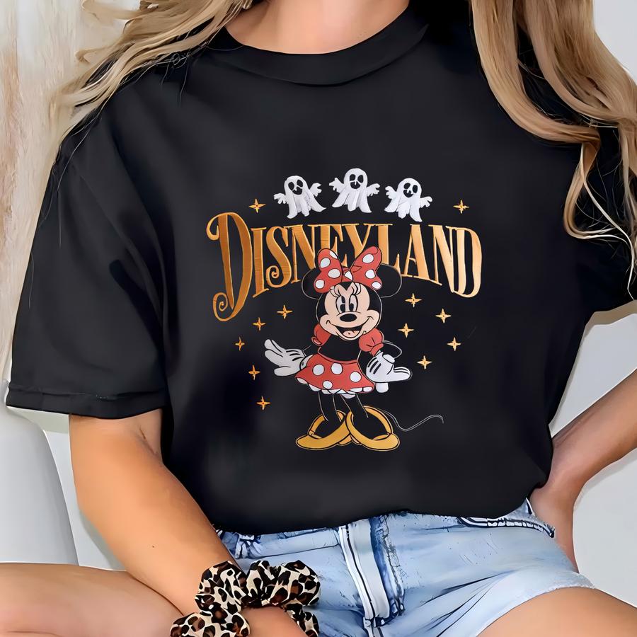 Kids Land Halloween Sweatshirt, Halloween Ghost Sweater, Halloween, Autumn Sweater, Youth Sweatshirt T-shirt