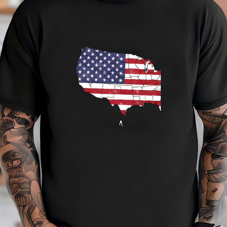 Great American Patriot Freedom Hoodie, Sweatshirt, Front And Back Design, Freedom Tee, Patriotic Civil Rights Gift T-shirt