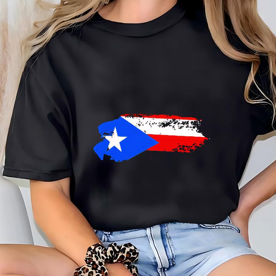 Puerto Rican Shirt - I’m Not Yelling I’m Puerto Rican Hoodie – Unisex Puerto Rico Flag Hoodie, Unisex Boricua Gift T-shirt