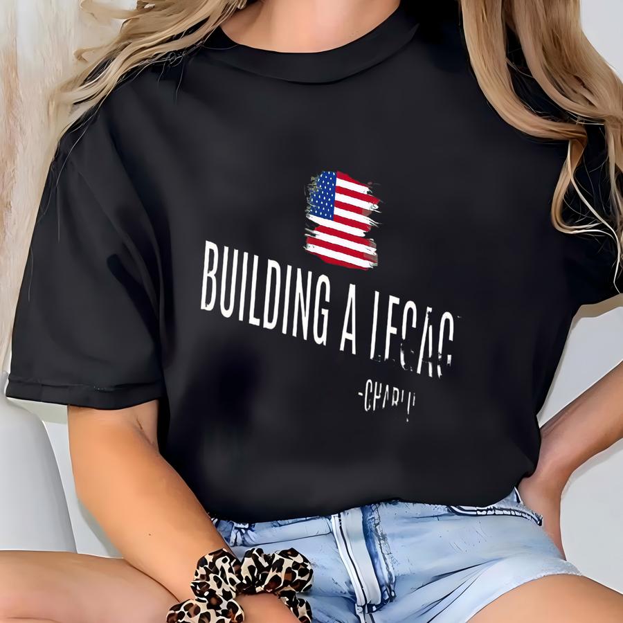 Building A Legacy Sweatshirt, Christian Activist ® Sweatshirt, Hoodie T-shirt