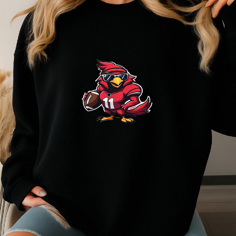 Vintage Arizona Football Hoodie: Retro Pnix Sports Fan Gift Sweatshirt