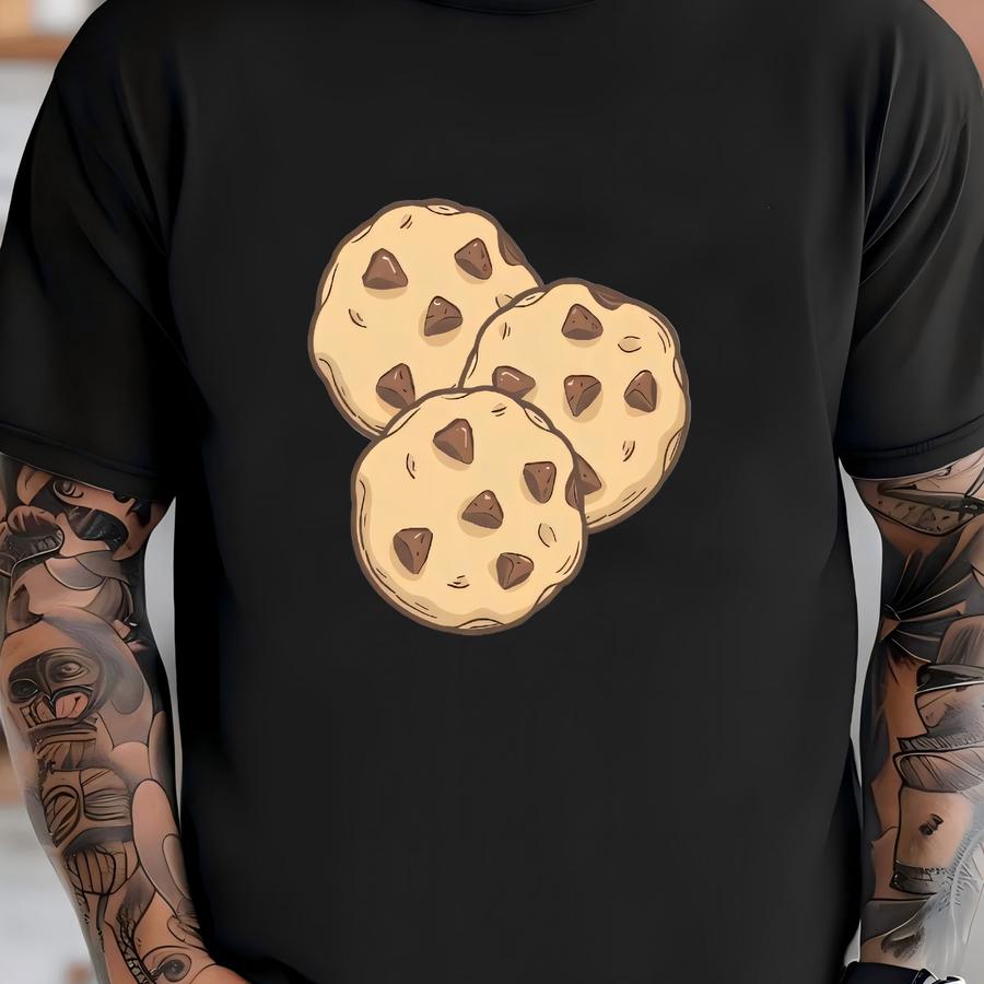 Cookies And Milk Costume Duo Shirts Funny Food Costume Halloween Costume Shirt Teacher Group Costume Tees Funny Matching Group Shirts T-shirt