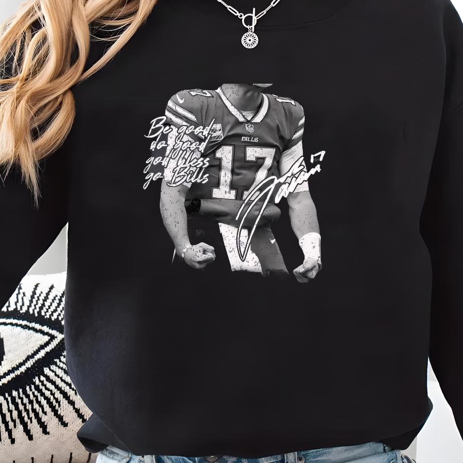 Vintage Buffalo Comfort Color Shirt, Game Day Shirt,  Football Shirt, Bills Football Shirt Sweatshirt