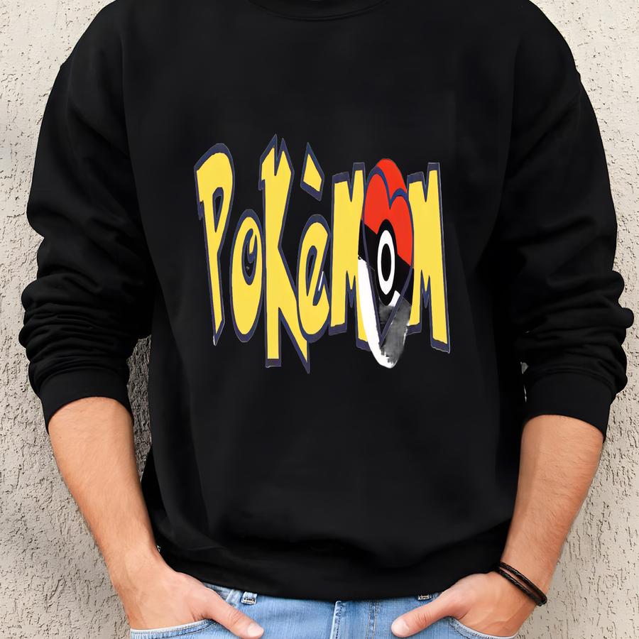 Poke Family Birthday Shirt, Matching Mom Dad Kids Tee, Birthday Outfit Sweatshirt