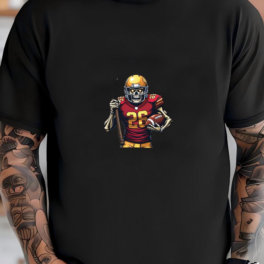 Vintage San Francisco Football Hoodie: Retro Bay Area Fan Gift T-shirt