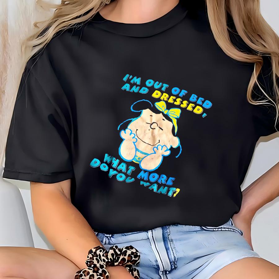 Vintage 80s/90s Peanuts Lucy Sweatshirt T-shirt