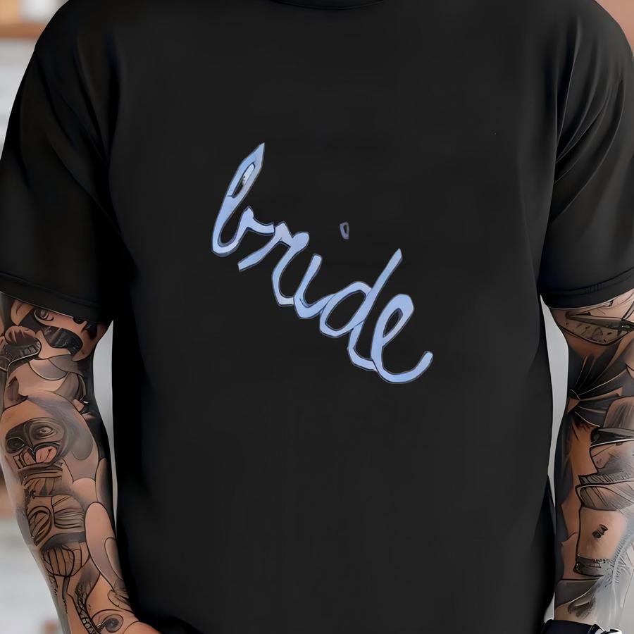 Personalized Bride Sweatpants Sweatshirt Hoodie, Newlywed Outfits, Bachelorette Party, Wedding Morning, Matching Gift T-shirt