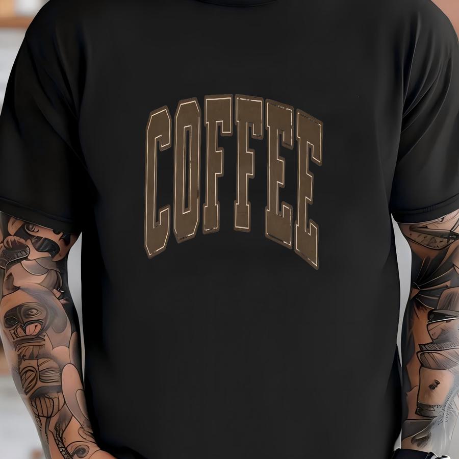 Coffee Weather Hoodie / Sweatshirt: Cozy Fall Vibes, Caffeine Addict Apparel T-shirt