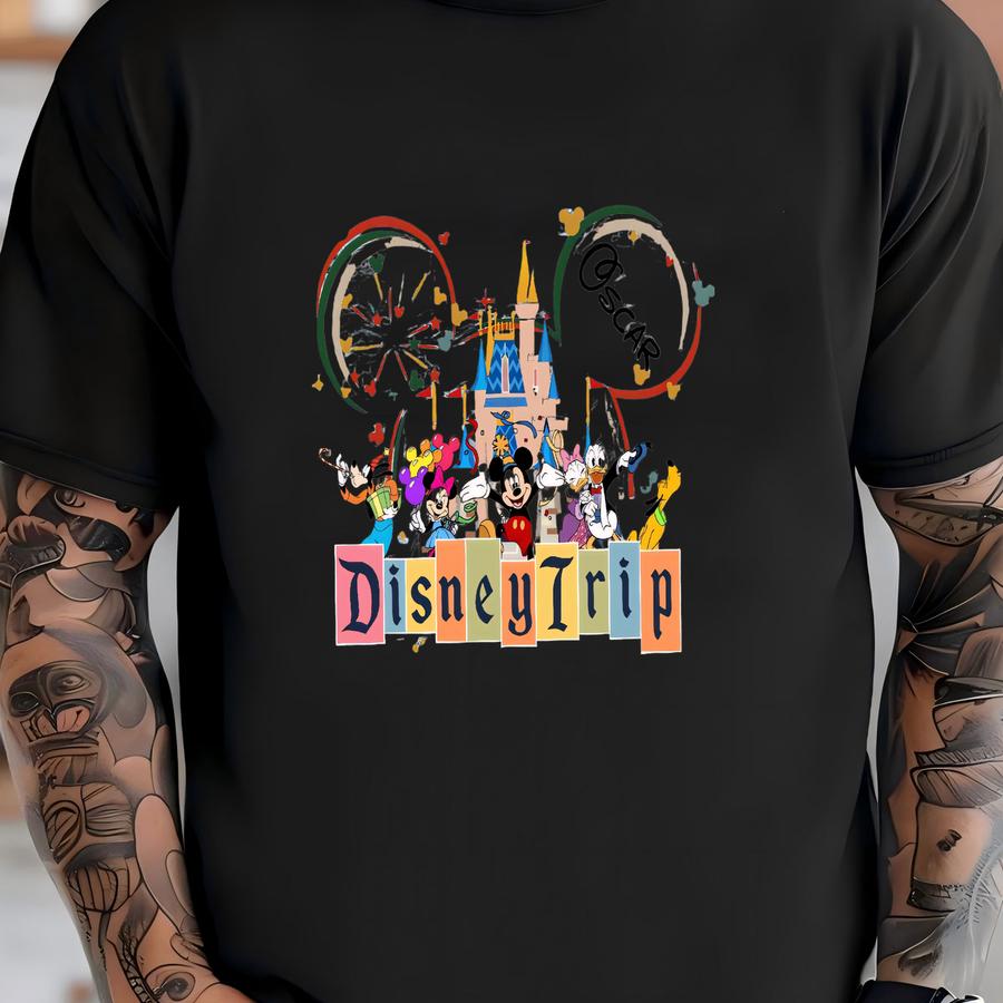 2025 Personalization Sweatshirt, Family Hoodie, World 2025 Family Shirts, Vacation 2025 Trip Shirt, Shirt T-shirt