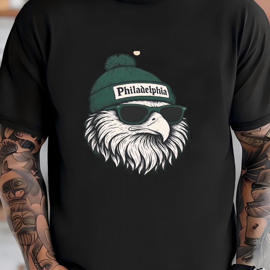 Philadelphia Football Sweatshirt, Champs Philadelphia Football Sweatshirt, Sundays Mascot Philadelphia Football Sweatshirt, Team Football T-shirt