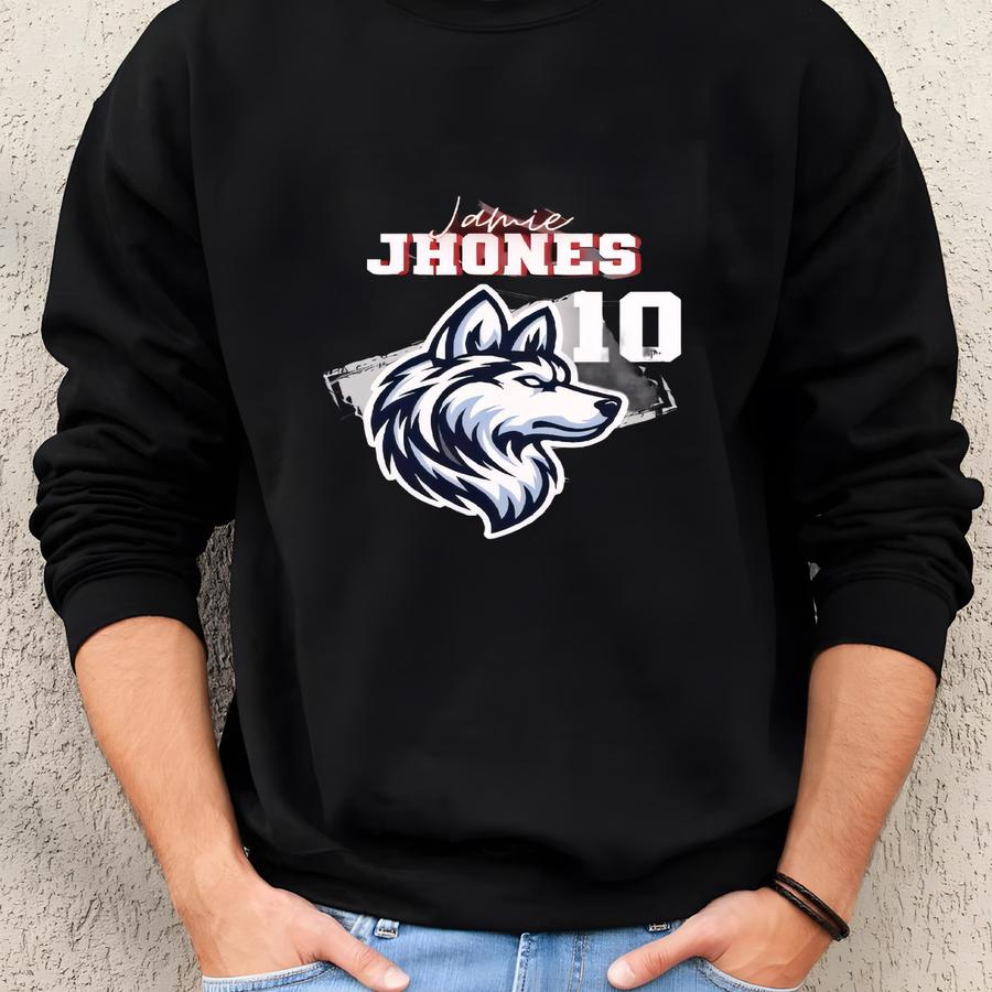 Sports Team Roster Canva Template, Editable Team Roster Card, Customizable Youth Football Lanyard Card, Team Roster Card For Player Photo Sweatshirt